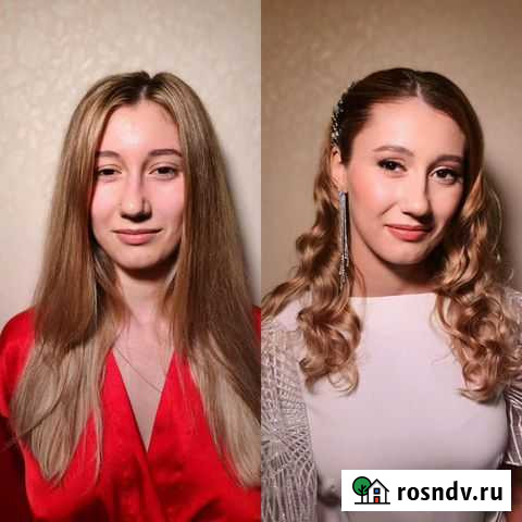 Визажист стилист Заречье - изображение 1