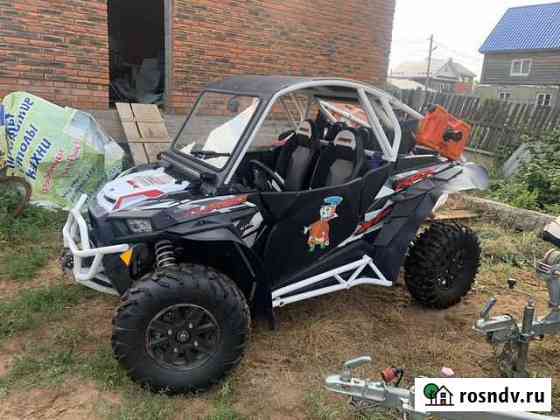 Polaris RZR XP turbo EPS Ижевск