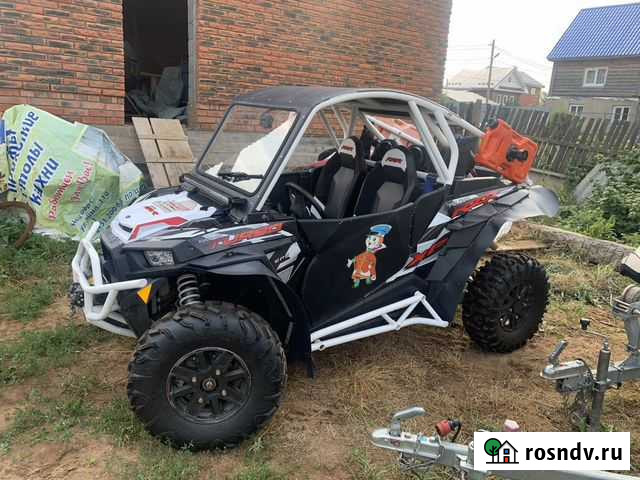 Polaris RZR XP turbo EPS Ижевск - изображение 1