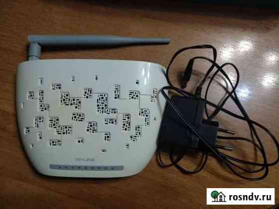 Wi-Fi poутер Шахты