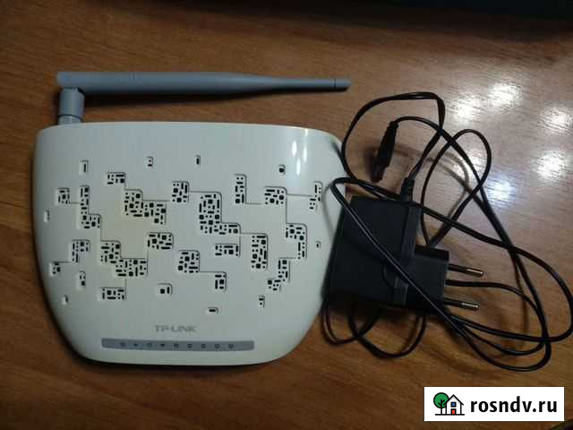 Wi-Fi poутер Шахты - изображение 1