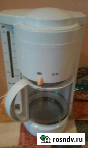 Продам кофеварку Йошкар-Ола - изображение 1