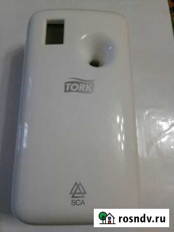 Автоматический освежитель воздуха tork Астрахань - изображение 1