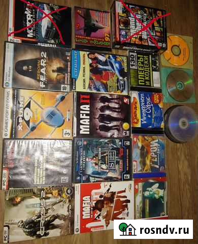 Игры для пк Чебоксары - изображение 1