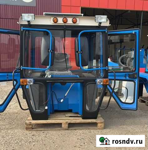 Кабина мтз мк Оренбург - изображение 1