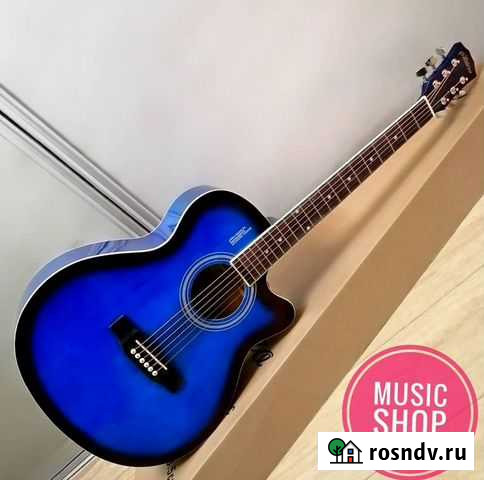 Гитара акустическая Тольятти - изображение 1