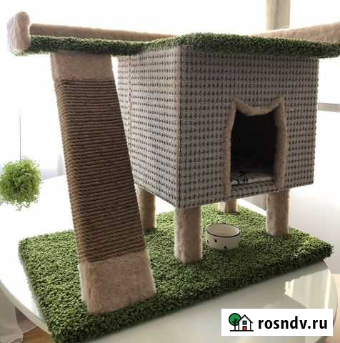 Домик для кошки Всеволожск - изображение 1