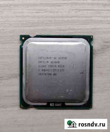 Процессор Intel Xeon X5450 Енисейск