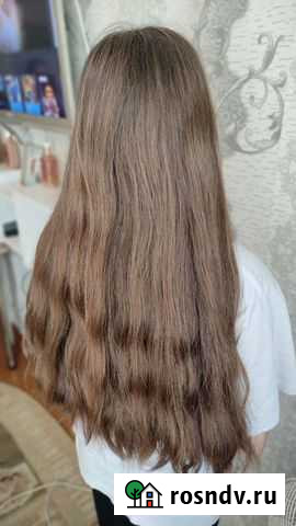 Реконструкция волос Улан-Удэ - изображение 1