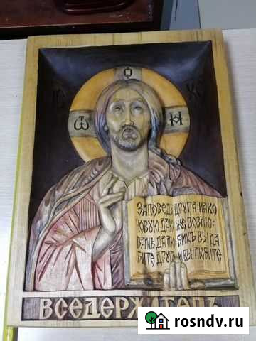 Икона Господь Вседержитель Чайковский - изображение 1