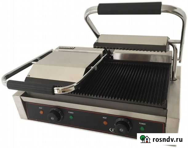 Контактный гриль для жарки Нижний Новгород - изображение 1