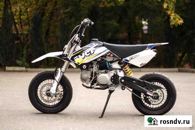 Питбайк YCF supermoto F125 Кемерово - изображение 1