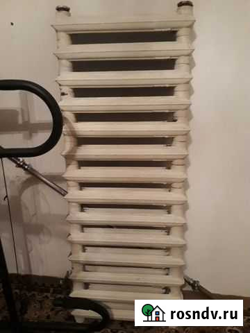 Продам чугунные батареи Власиха - изображение 1