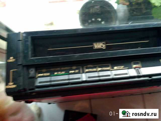 Выезжаю раритет видеомагнитофон и др Ялта - изображение 1