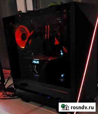 Игровой компьютер i7 8700К, 32 Гб, GTX 1070 TI Анапа