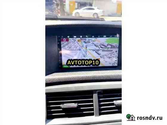 Автомагнитола 2 дин android приора и др Нальчик