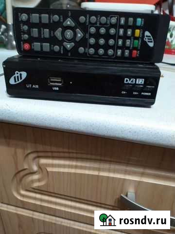 Цифровая тв приставка Воркута - изображение 1