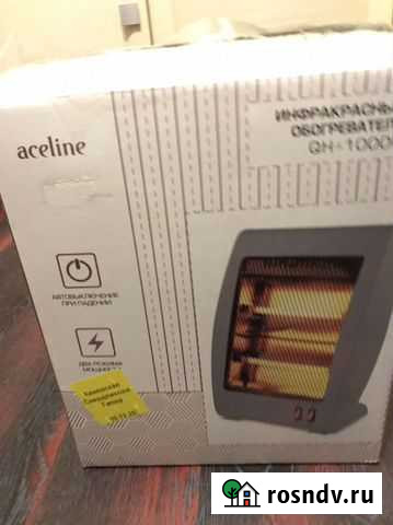 Инфракрасный обогреватель Каневская - изображение 1