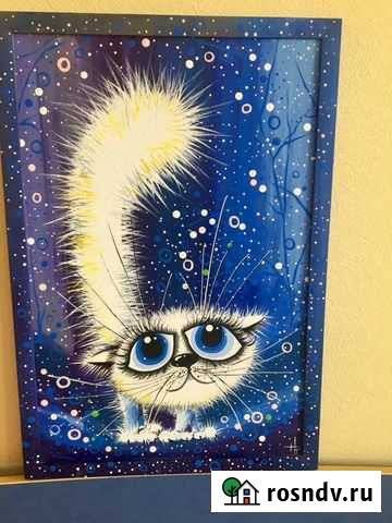 Картина Петрозаводск - изображение 1