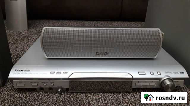 Домашний кинотеатр 5.1 Panasonic Кущевская - изображение 1