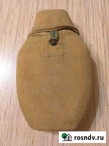 Фляжка СССР Ульяновск - изображение 1