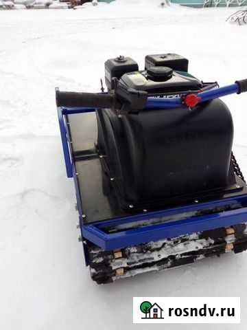 Мотобуксировщик 7/8 л.с Барнаул - изображение 1