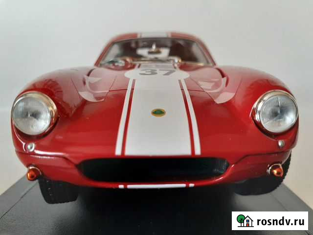 Lotus Elite 1960 Yat Ming 1:18 Архангельск - изображение 1