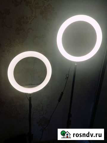 Кольцевая лампа Курск - изображение 1