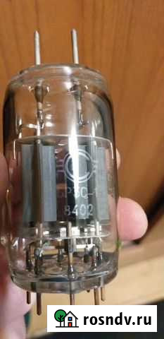 Радиолампа 6р3с-1 для усилителей Петропавловск-Камчатский - изображение 1