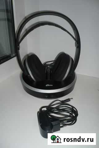 Продам беспроводные наушники Ritmix RH-706 Сухой Лог - изображение 1