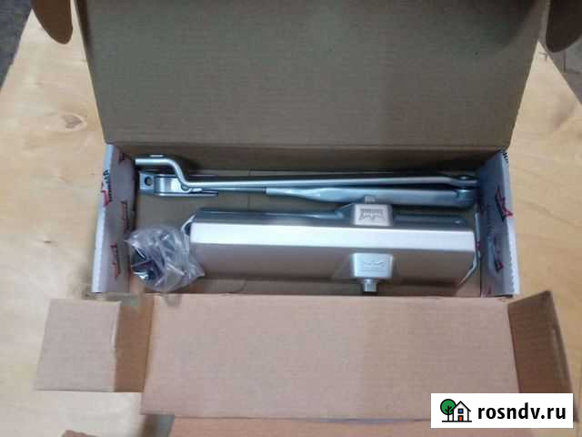 Доводчики дверные Dorma Смоленск - изображение 1