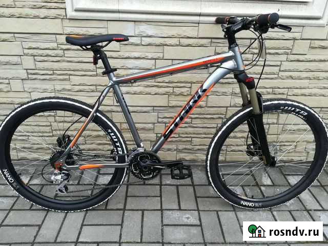 Велосипед Stark Tactic Alloy 26.5HD новый Брянск - изображение 1