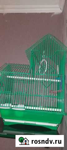 Клетка для попугаев Енисейск - изображение 1