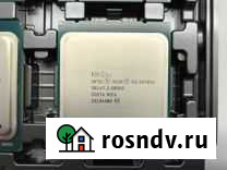 Процессор 20 потоков E5 2670 v23.3GhzTb Белгород - изображение 1