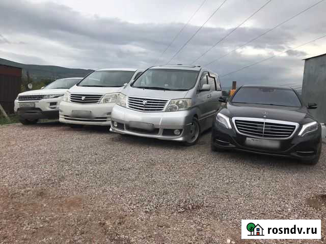 Прокат авто премиум класса с водителем Красноярск - изображение 1