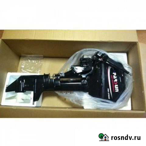 Лодочный мотор Parsun T9.8 Новокузнецк - изображение 1