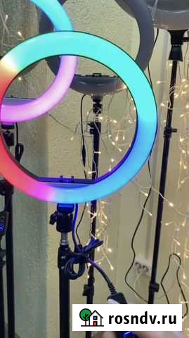 Кольцевые лампы Садовый - изображение 1