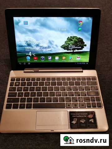 Планшет asus Pad TF700T 64Gb в отличном состоянии Свердловский - изображение 1