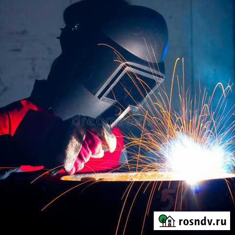 Сварочные работы Липецк - изображение 1