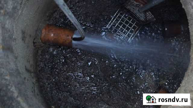 Устранение засоров в унитазе, раковине, прочистка Реутов - изображение 1