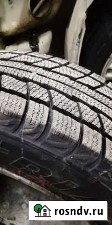 Triangle 175/70 R14 4шт Комсомольск-на-Амуре - изображение 1
