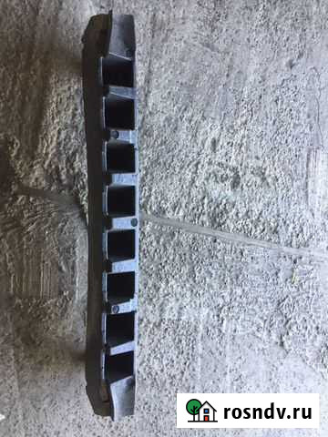 Усилитель бампера заднего Килемары - изображение 1