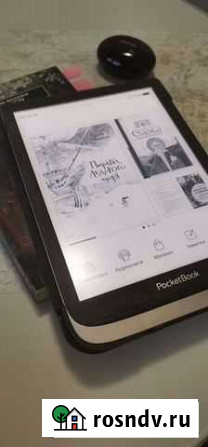 Электронная книга Pocketbook 740 pro Кемерово - изображение 1