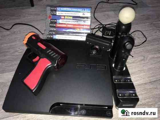 Игровая приставка ps3 Улан-Удэ