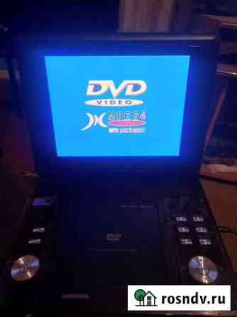 Портативный видеопроигрыватель DVD Тверь