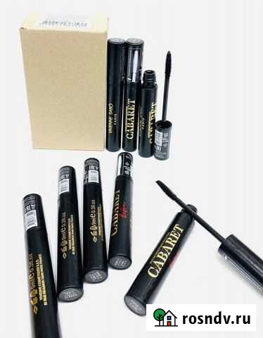 Vivienne Sabo Тушь для ресниц Cabaret premiere Смоленск - изображение 1