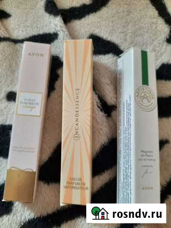 Мини парфюмы avon Черкесск - изображение 1