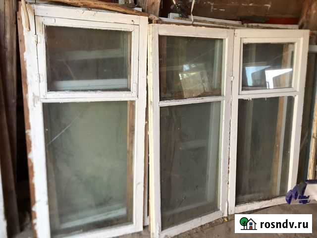 Деревянные оконные рамы Бежецк - изображение 1