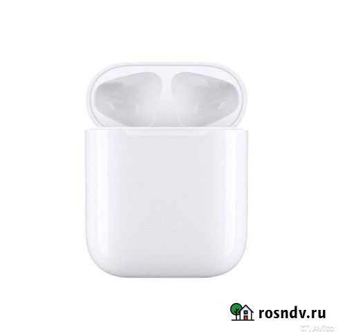 Оригинальный футляр AirPods Воткинск - изображение 1