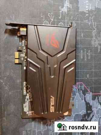 Звуковая карта asus Xonar Phoebus Санкт-Петербург